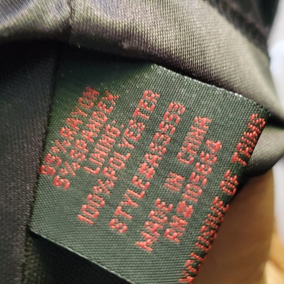 Debbie Shuchat lined sequin top - Picture 10 of 10